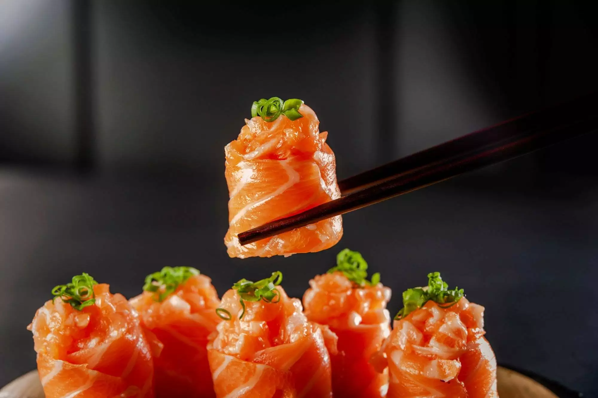 Discover the Delight of Fresh Sushi in Lewisville at Orchard Village